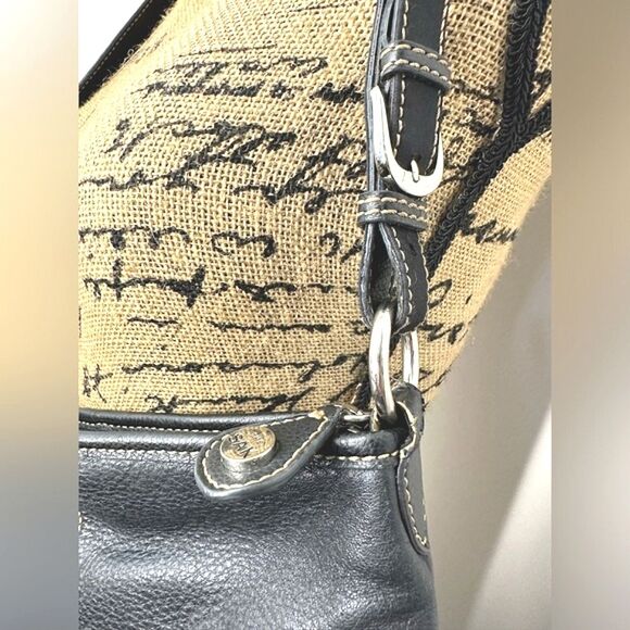 The Sak black Leather Shoulder Bag - Picture 8 of 16